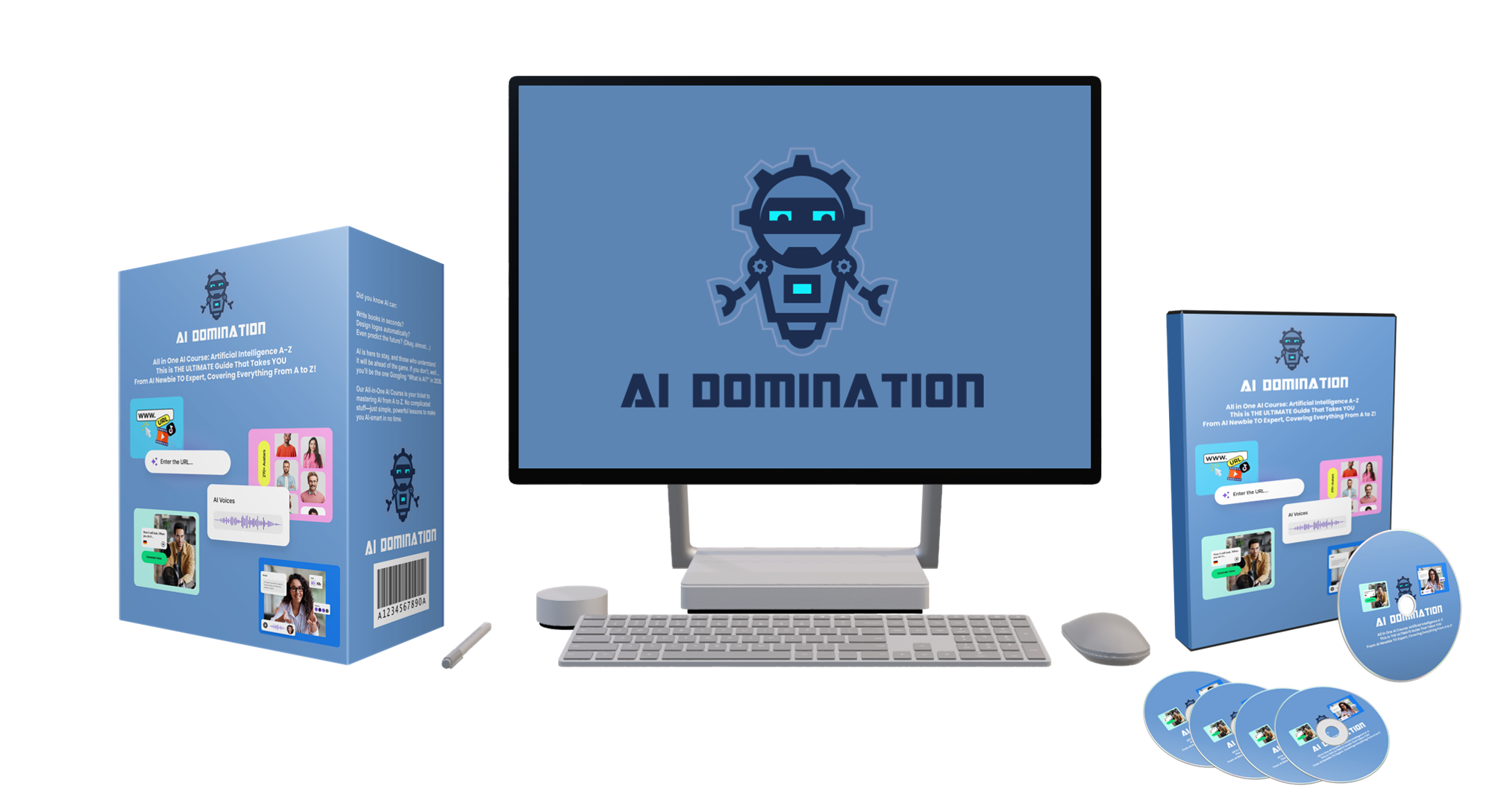 Modern Email Marketing & Segmentation Bundle